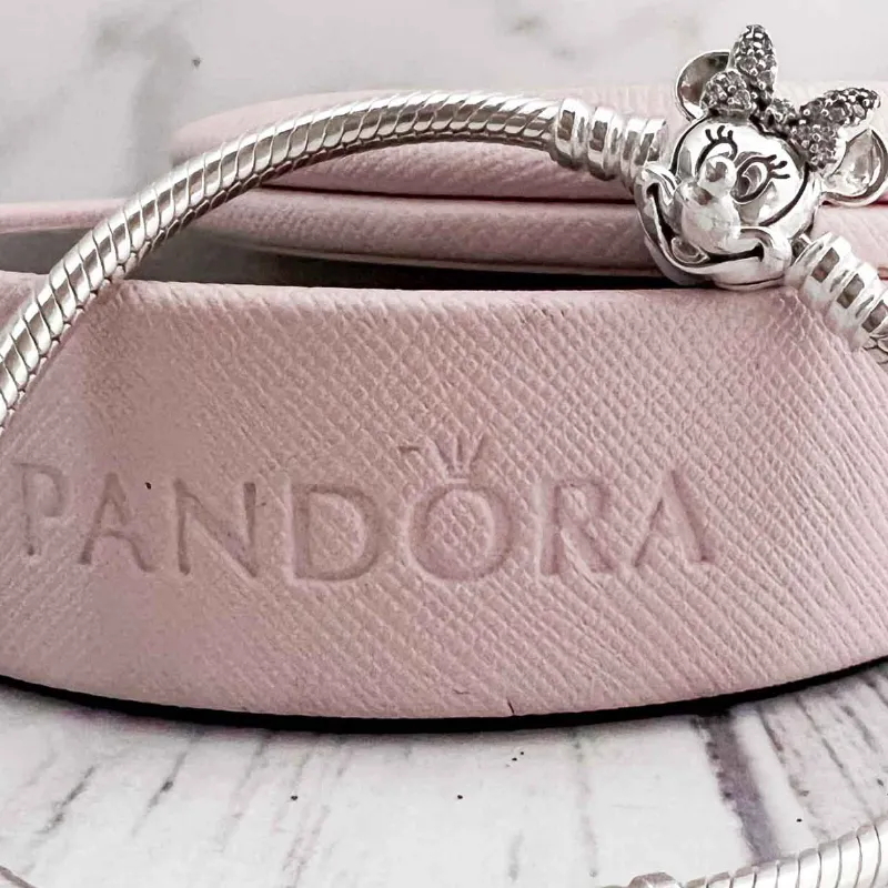 Pulsera Pandora Minnie