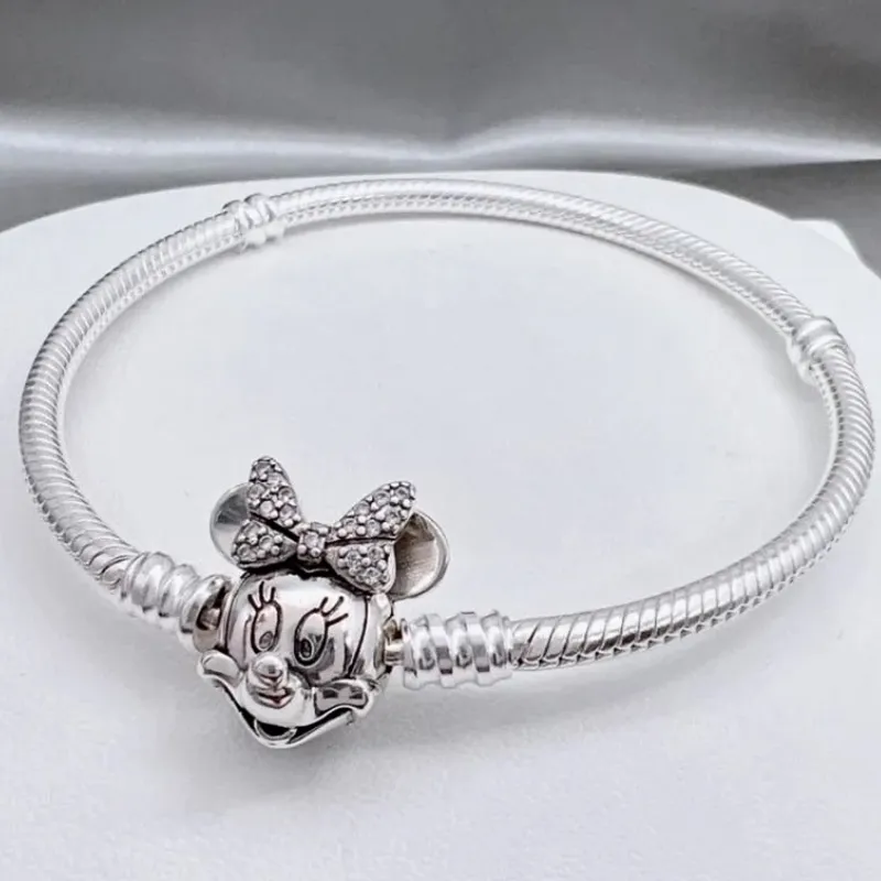 Pulsera Pandora Minnie