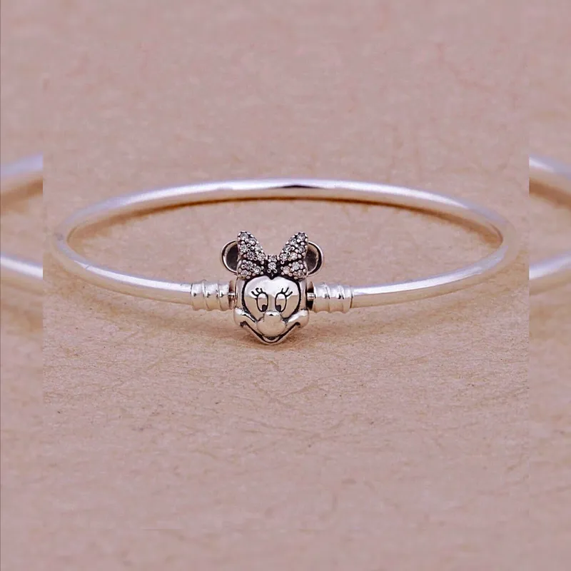Pulsera rígida Pandora