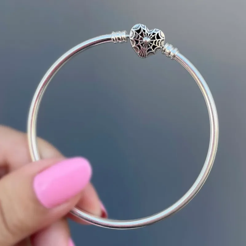 Pulsera Spiderman Man Rigida 