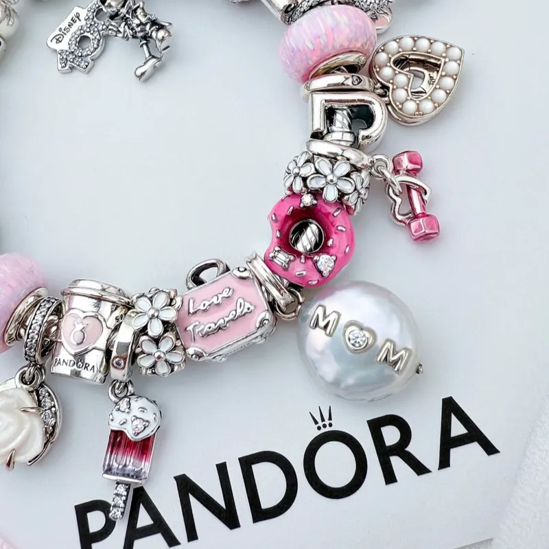 Pulsera temática femenina 