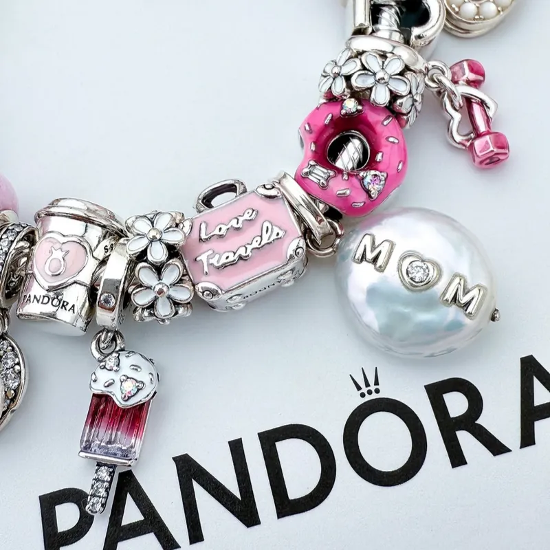 Pulsera temática femenina 