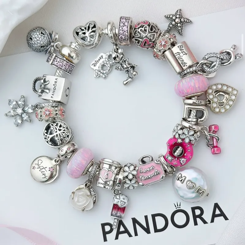 Pulsera temática femenina 