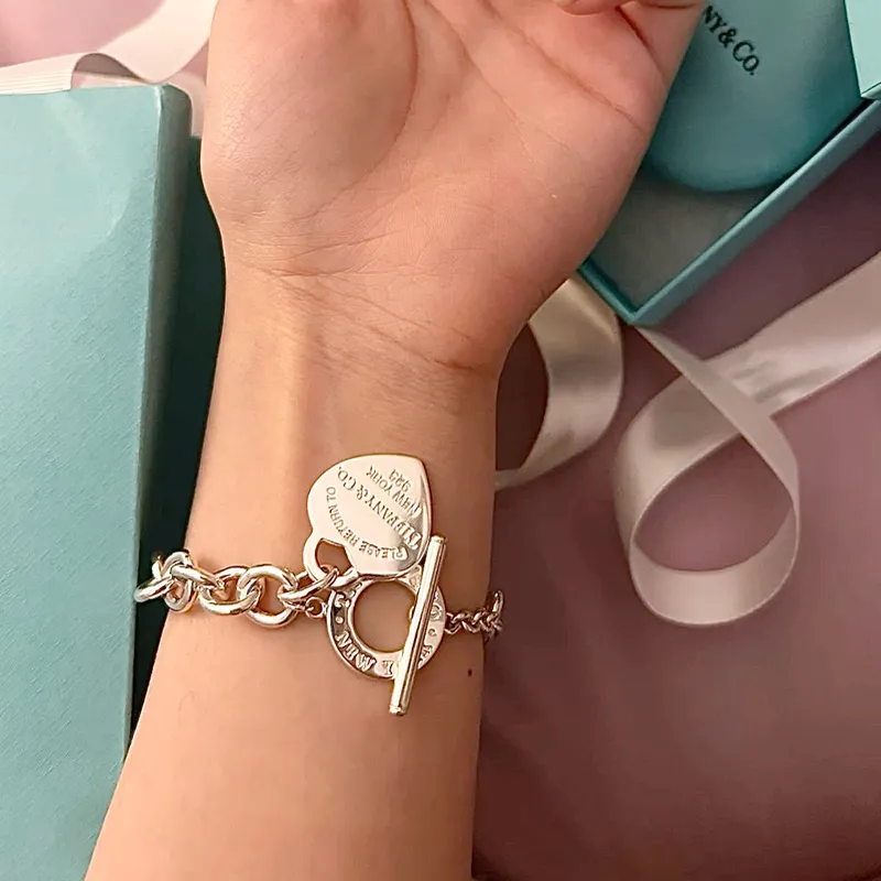 Pulsera Tiffany 
