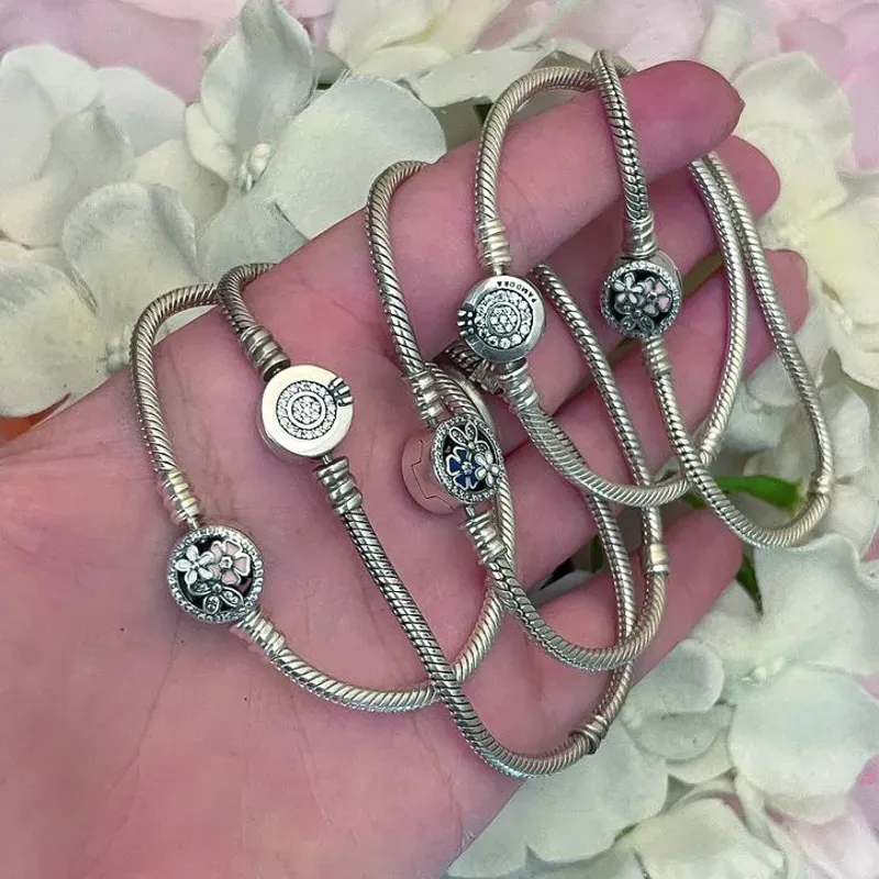 Pulseras de imitación Pandora