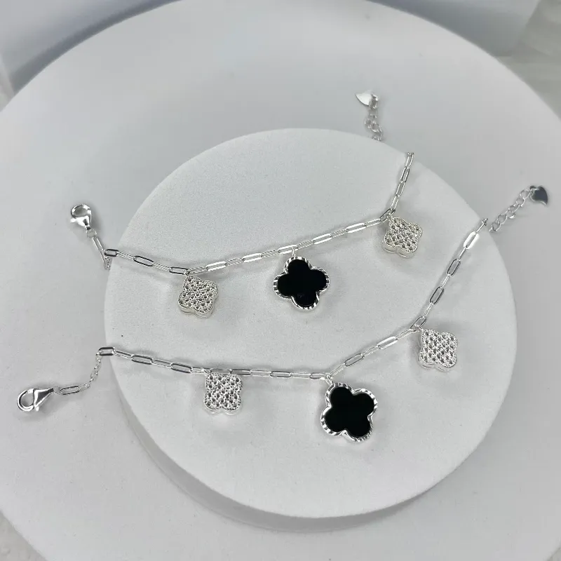 Pulseras imitación Van Cleef 