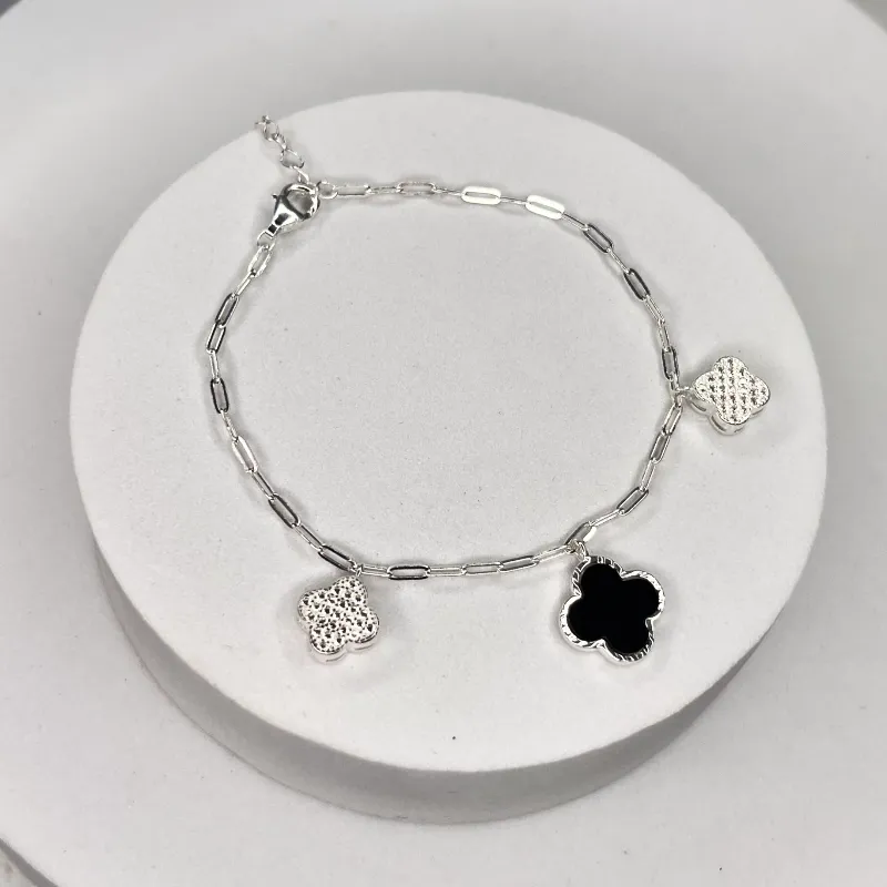 Pulseras imitación Van Cleef 