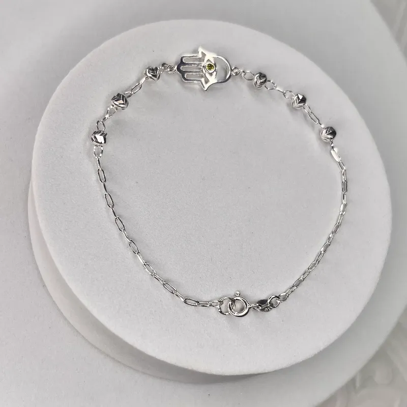 Pulseras Protección Mano de Fátima 