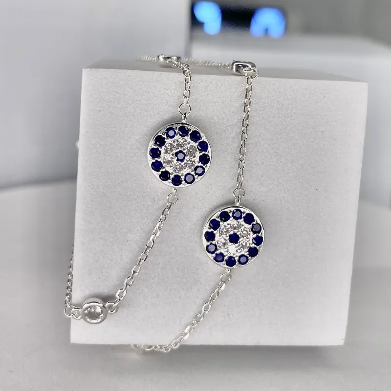 Pulseras Protección Ojo Turco 