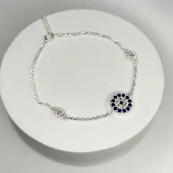 Pulseras Protección Ojo Turco 