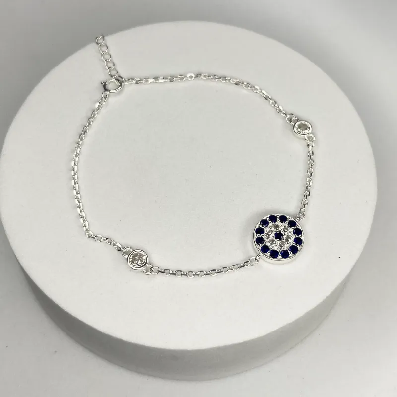 Pulseras Protección Ojo Turco 