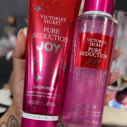 Pure Seduction Joy Shimmer Combo