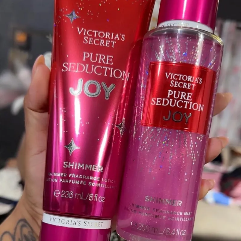 Pure Seduction Joy Shimmer Combo