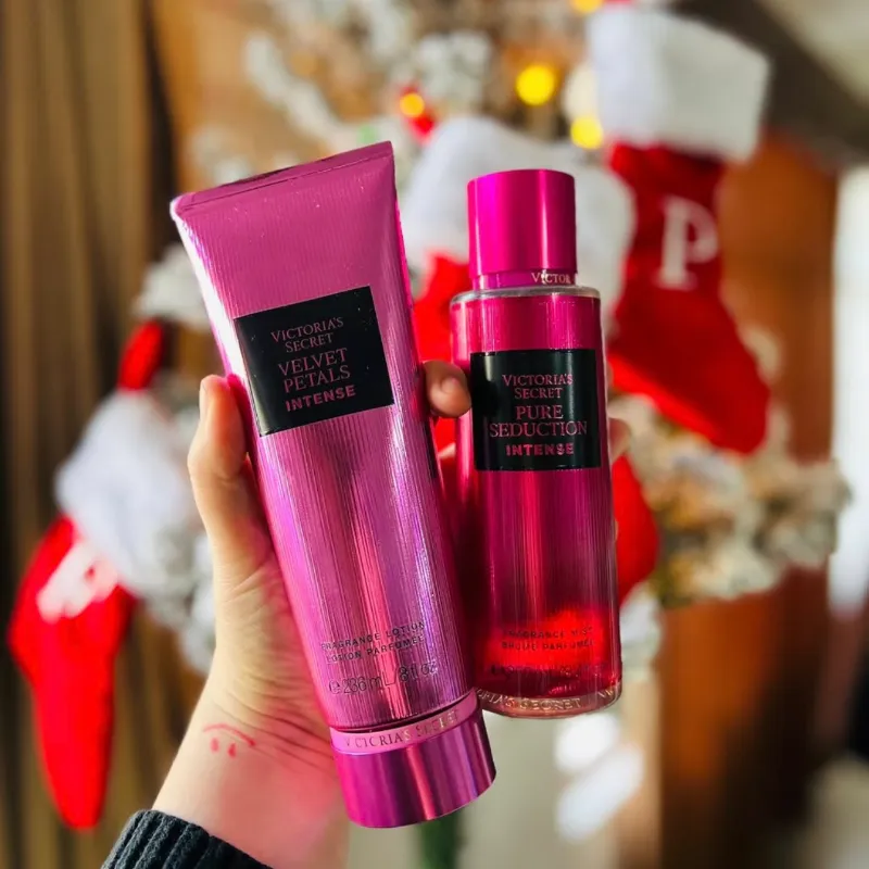 Pure Seduction Intense Combo