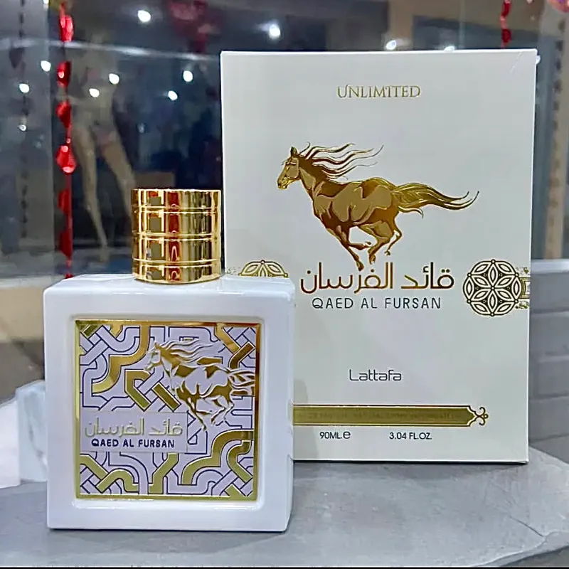 Qaed Al Fursan Unlimited de Lattafa 