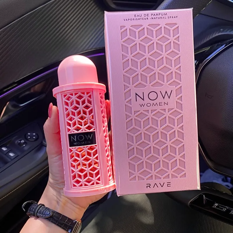 RAVE Now fragancia para mujeres
