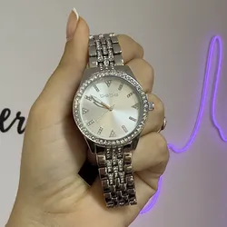 Reloj Bebé Bisel Pave