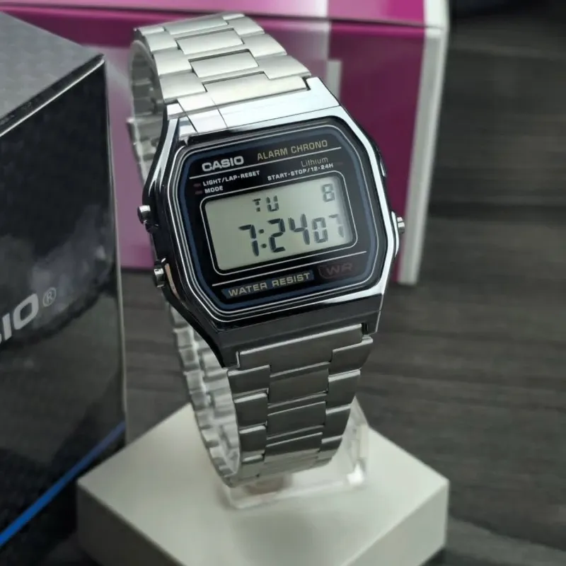 Reloj Clásico Vintage Casio