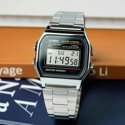 Reloj Clásico Vintage Casio