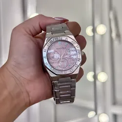 Reloj Pandora Esfera Rosa clarita