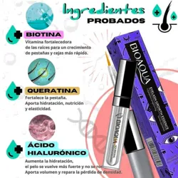 Serum de pestañas Crecimiento Extra potente