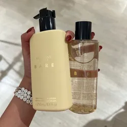 Set Bruma + Crema Bare Victoria Secret