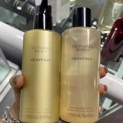 Set Havenly Victoria Secret (crema+bruma)