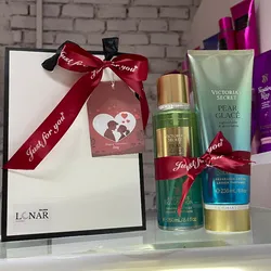 Set Splash y Crema Victoria Secret