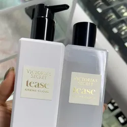 Set Tease Cloud Victoria Secret (Crema+Bruma)