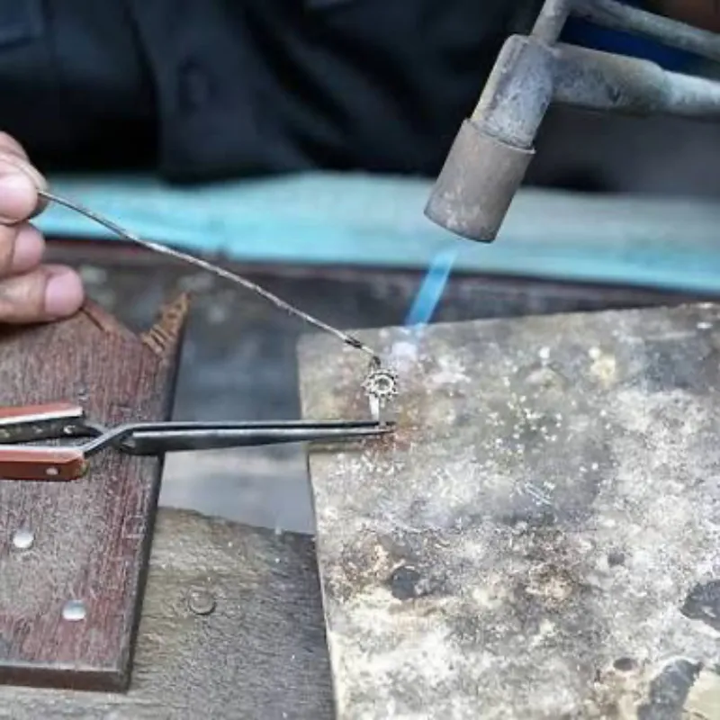 Soldadura de reparación 