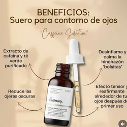 The Ordinary Cafeine Solution