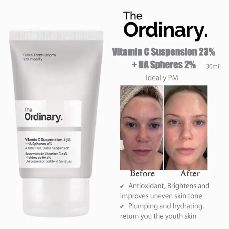 The Ordinary Vitamina C