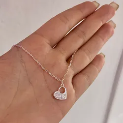 Tobillera corazón 