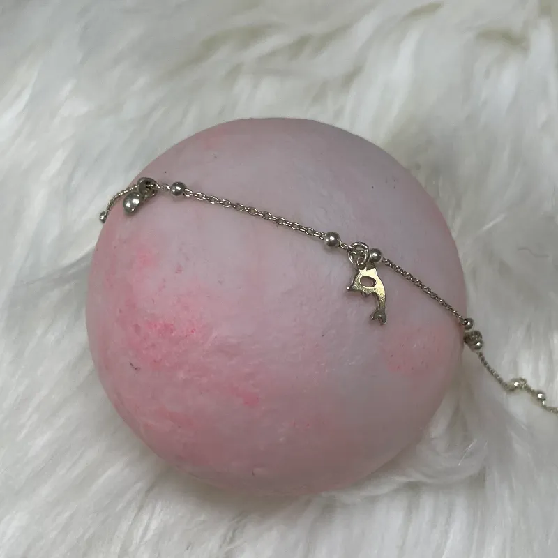 Tobillera delfines 1