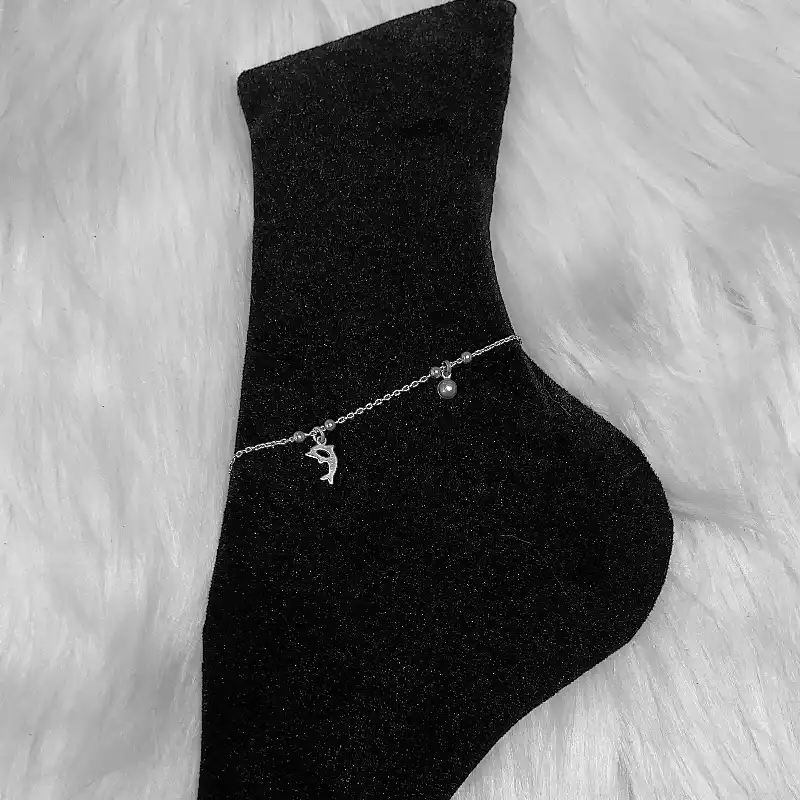 Tobillera delfines 1