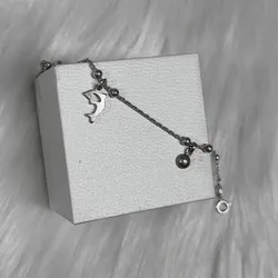 Tobillera delfines 1