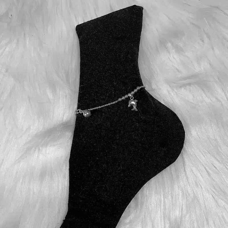 Tobillera delfines 2