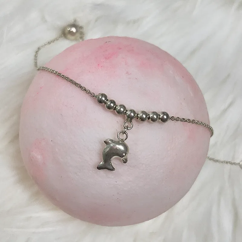 Tobillera delfines 2