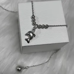 Tobillera delfines 2