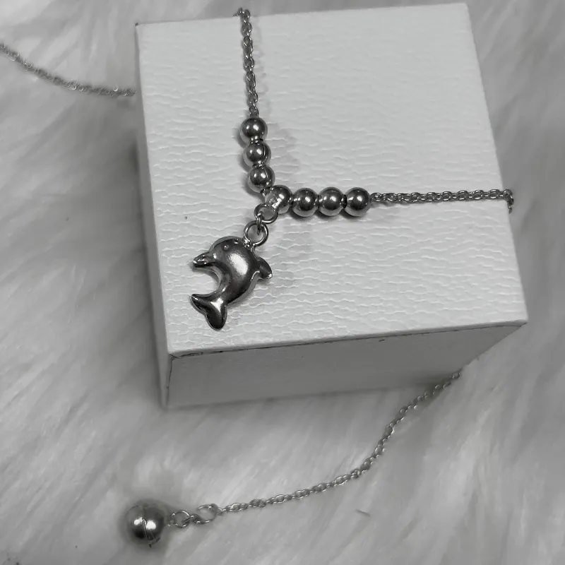 Tobillera delfines 2