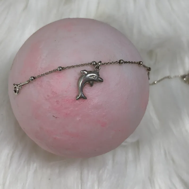 Tobillera delfines 3