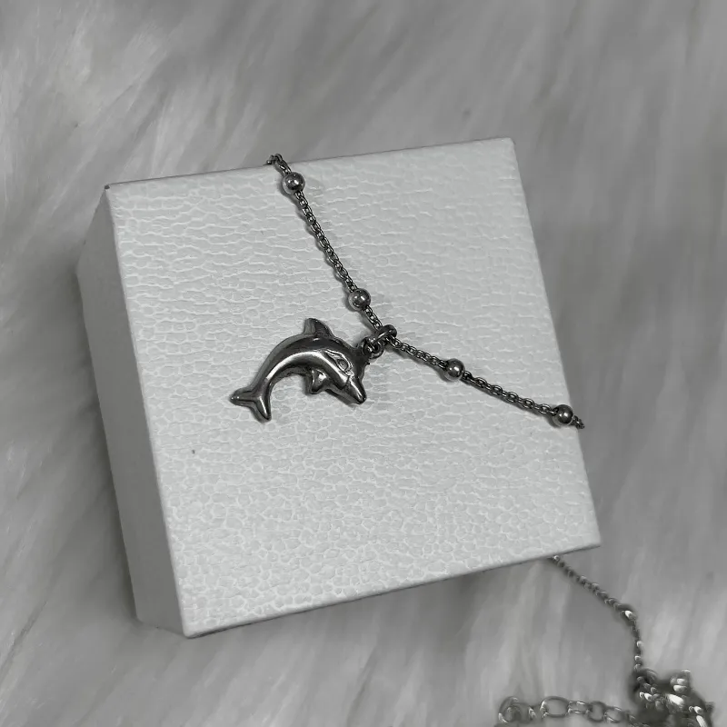 Tobillera delfines 3