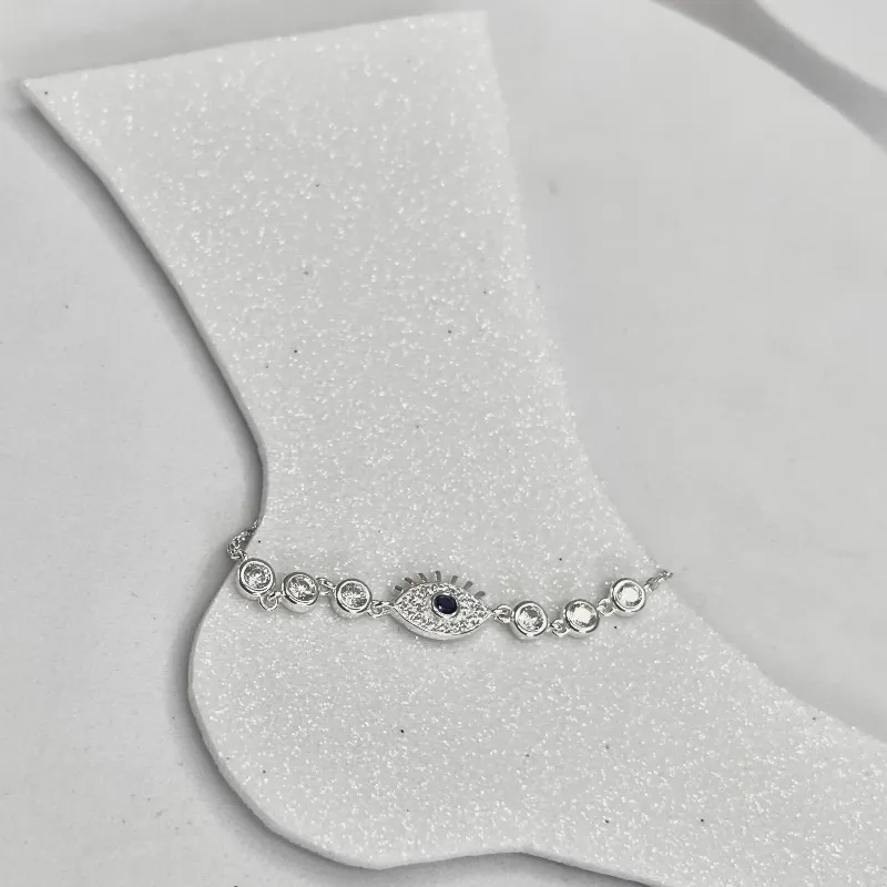 Tobillera Protección Ojo Turco