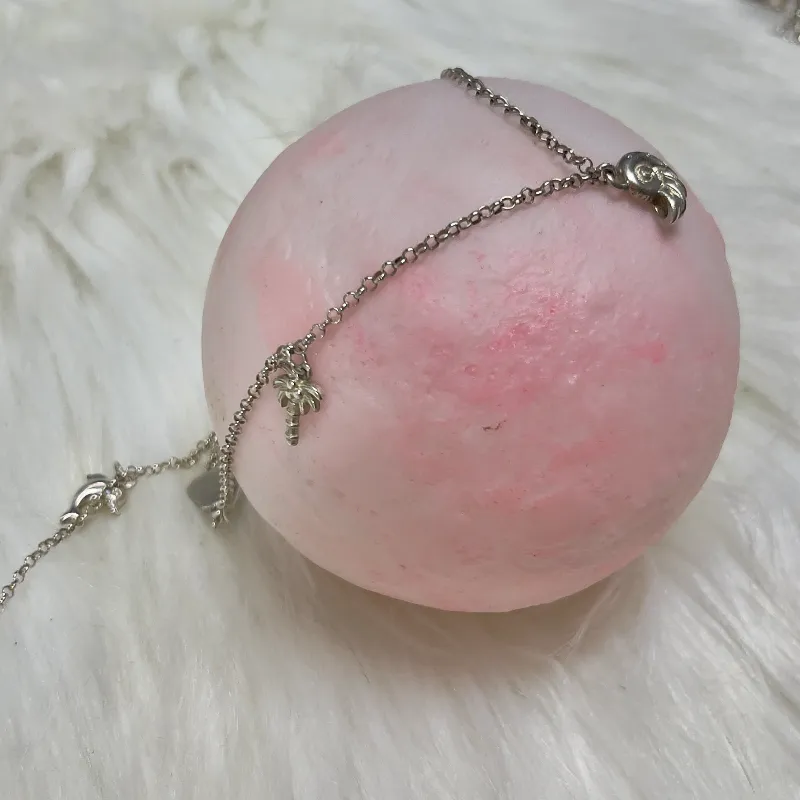 Tobillera temática mar