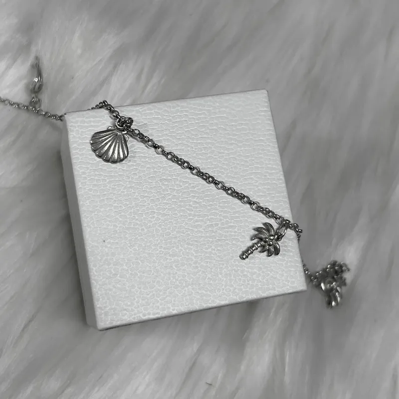 Tobillera temática mar