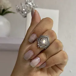 Trío de anillos Pandora
