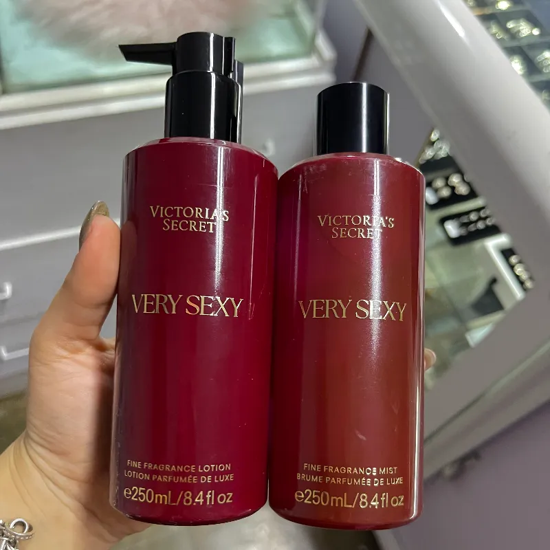 Very Secret Victoria Secret Set (Crema + Bruma)