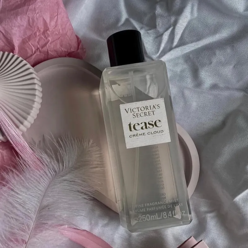 Victoria Secret Tease Creme Cloud Fine Splash