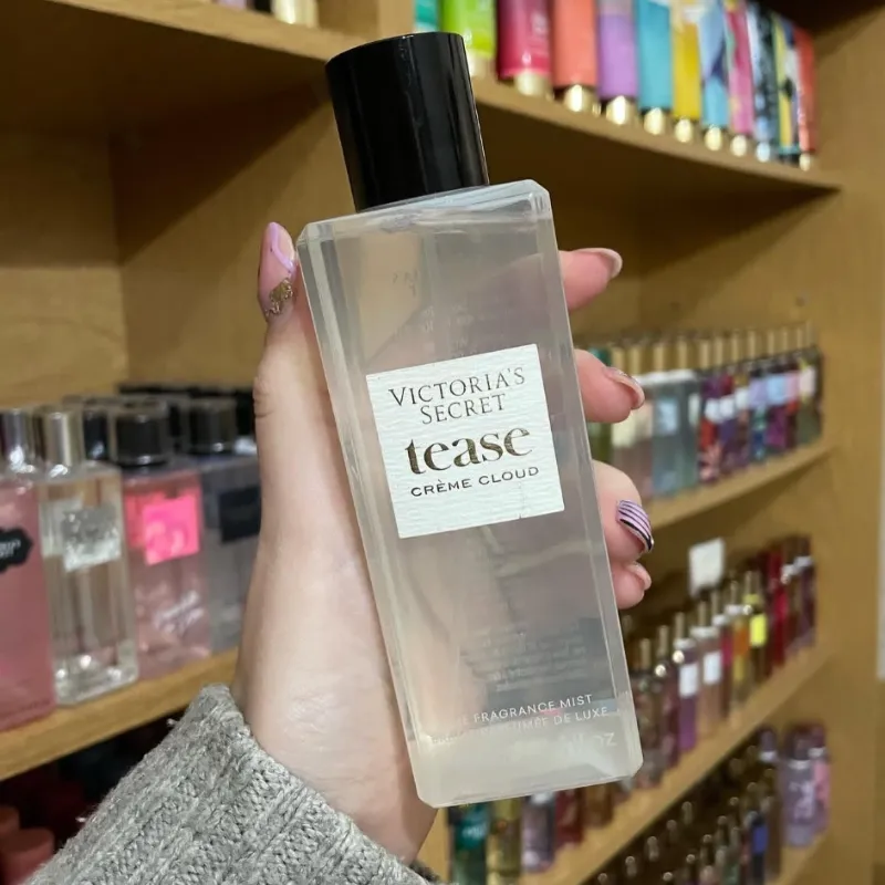 Victoria Secret Tease Creme Cloud Fine Splash