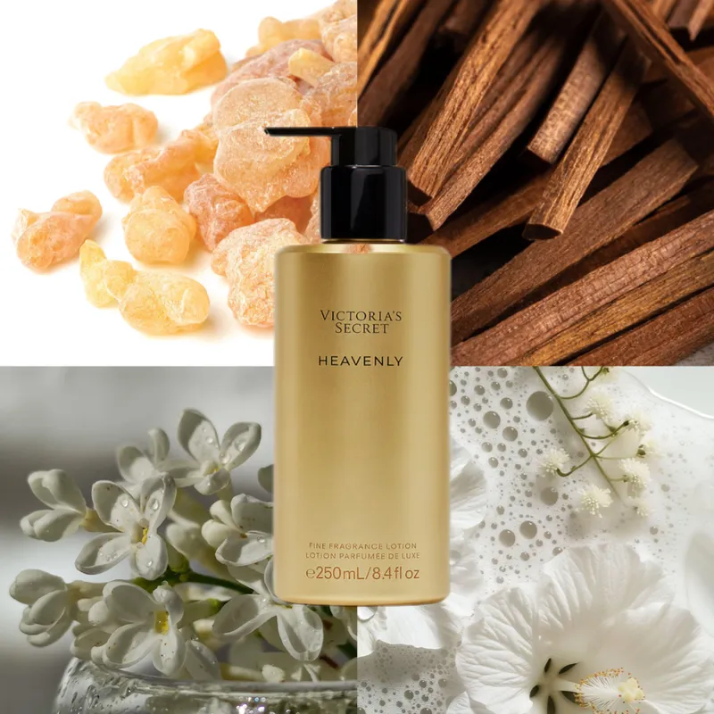 VICTORIA'S SECRET HEAVENLY Crema Corporal